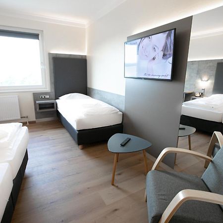 Das Reinisch Just Rooms Schwechat Dış mekan fotoğraf