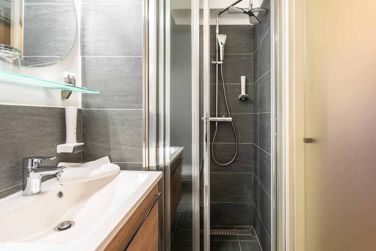 Das Reinisch Just Rooms Schwechat Dış mekan fotoğraf