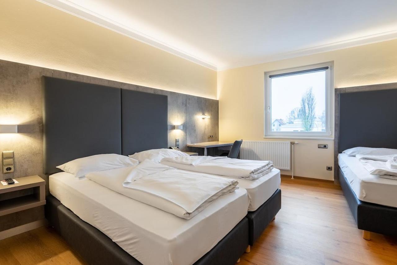 Das Reinisch Just Rooms Schwechat Dış mekan fotoğraf