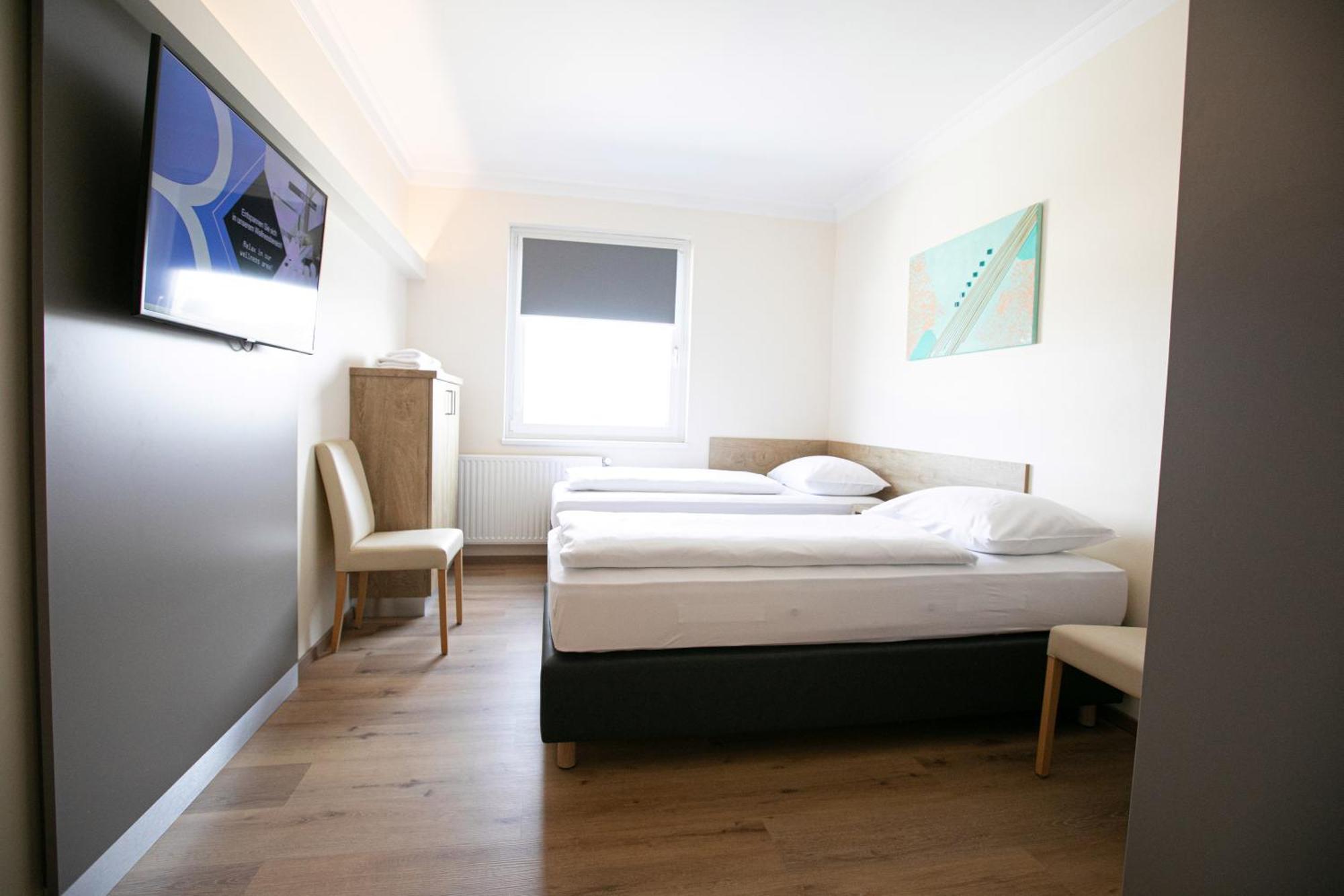 Das Reinisch Just Rooms Schwechat Dış mekan fotoğraf